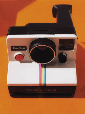 90s Vintage Polaroid Camera