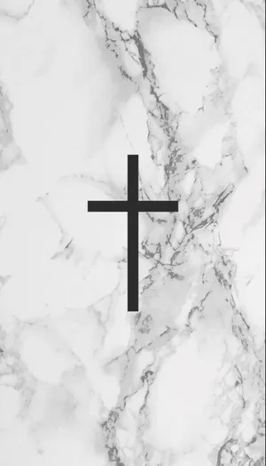 A Beautiful Cute Girly Cross Wallpaper