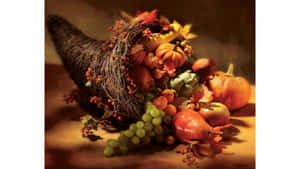 A Beautiful Fall Day Is The Perfect Time To Give Thanks. Wallpaper