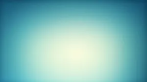 A Beautiful Gradient Of Blue Hues Fading Seamlessly Into One Another Wallpaper