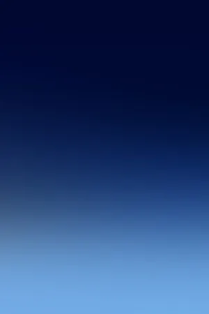 A Beautiful Gradient Of Dark Blues Set Against The Stars. Wallpaper