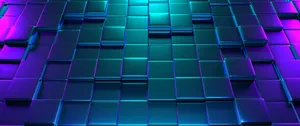 A Beautify Blue Purple Desktop Wallpaper. Wallpaper
