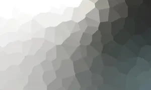 A Black And White Abstract Background With Triangles Wallpaper