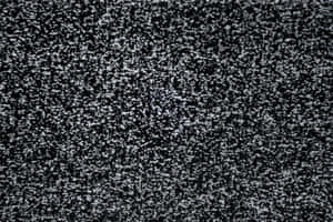 A Black And White Background With A Lot Of Small White Dots Wallpaper