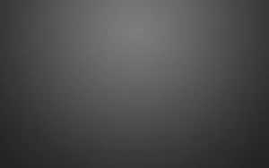 A Black Background With A White Circle Wallpaper