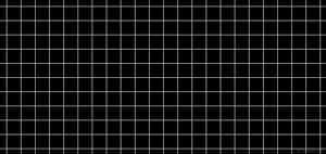 A Black Grid With Lines On It Wallpaper