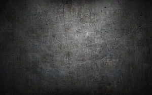 A Black Metal Background With A Dark Background Wallpaper