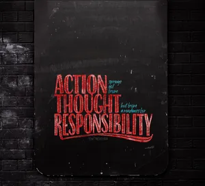 A Blackboard With A Quote On It Wallpaper