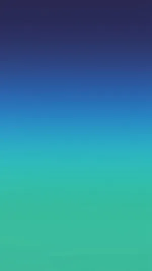 A Blue And Green Gradient Background Wallpaper