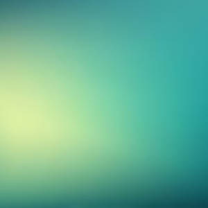 A Blurred Background With A Blue And Green Color Wallpaper