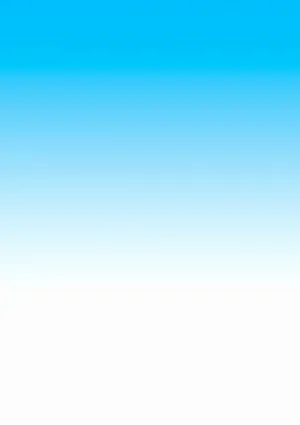 A Breathtaking Image Of A Blue-shaded Sunset Fading Toward The Horizon Wallpaper