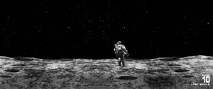 A Breathtaking View Of A Starry Night Sky In Ultra-wide 3440x1440 Space. Wallpaper