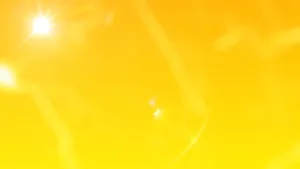 A Bright And Beautiful Pastel Yellow Laptop. Wallpaper