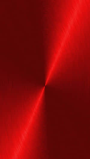 A Bright, Vibrant Solid Red Wallpaper