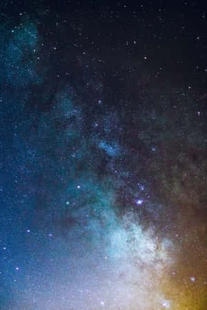 A Brilliant View Of A Magnificent Galaxy Wallpaper