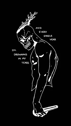 A Broken Soul Wallpaper