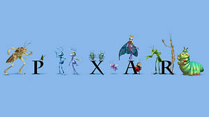 A Bug's Life Pixar Wallpaper