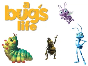Download free A Bug's Life The Queen Wallpaper - MrWallpaper.com