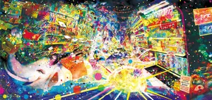 A Burst Of Creative Energy Wallpaper