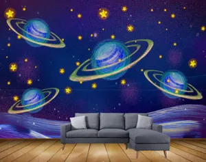 A Captivating Room With Universal Theme Wallpaper Wallpaper