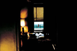 A Cinematic Moment From Requiem For A Dream Wallpaper