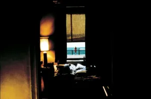 A Cinematic Moment From Requiem For A Dream Wallpaper