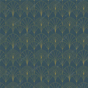 A Classic Art Deco Iphone, Re-imagined Wallpaper