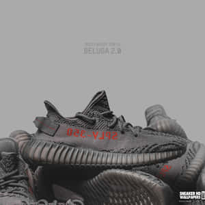 A Classic Look - Take Your Style To The Next Level With Yeezy Wallpaper