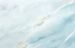 A Close Up Of A Blue Marble Surface Wallpaper