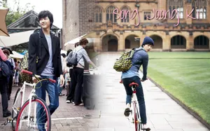 A Closer Look At South Korean Star, Song Joong Ki Wallpaper