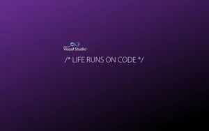 A Coder's Declaration Wallpaper