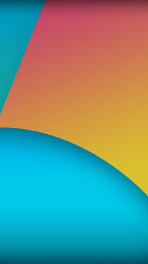 A Colorful Background With A Colorful Background Wallpaper