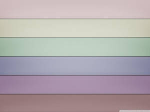 A Colorful Background With A Rainbow Of Colors Wallpaper