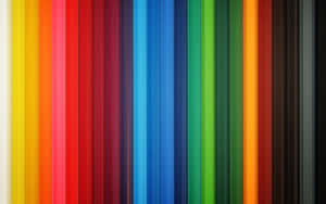 A Colorful Background With A Rainbow Of Colors Wallpaper