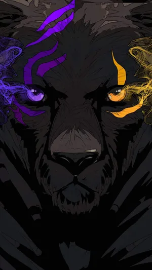 A Cool Bear Looks Ready To Explore The Great Outdoors Wallpaper