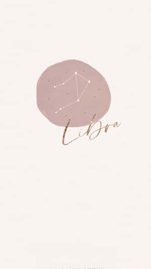 A Cute Libra Enjoying The Joys Of Life Wallpaper