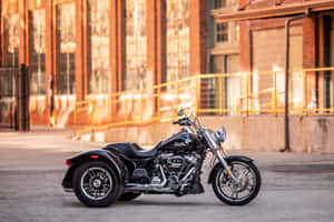 A Cyclist's Ultimate Companion - The Hd Motorcycle Wallpaper