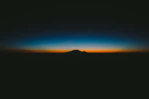 A Dark And Mysterious Desktop. Wallpaper