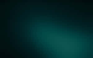 A Dark Green Background With A Light Shining On It Wallpaper