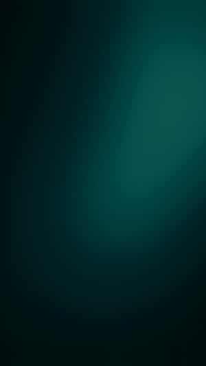 A Dark Green Background With A Light Shining Through It Wallpaper