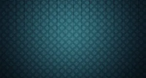 A Dark Teal Landscape Captures The Depths Of The Night. Wallpaper