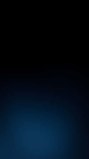 A Deep Cosmic Gradient Pulsating In The Night Sky. Wallpaper