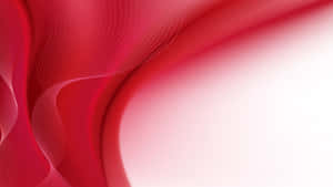 A Delicate Balance Of Red And White Wallpaper