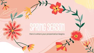 A Field Of Bright And Colourful Wildflowers Sprouting Up In Celebration Of The Start Of Spring. Wallpaper