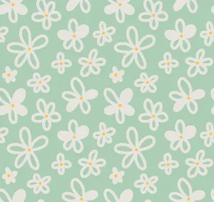 A Fresh, Pink Daisy In Nature's Beauty. Wallpaper