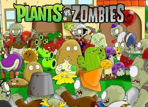 A Garden Ready For Battle Wallpaper