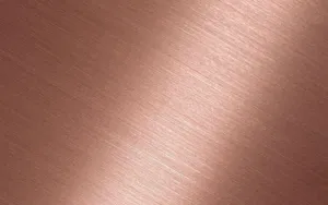 A Golden Hue Of Rose Gold Adds A Touch Of Luxury To Any Space Wallpaper
