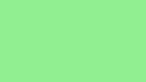 A Green Background With A White Arrow Wallpaper