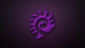 A Group Of Fearsome Zerg Units Stand Guard On A Desolate Planet Wallpaper