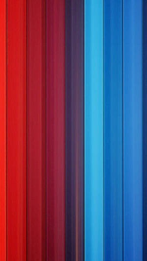 A High-definition Image Of A Beautiful And Vibrant Rainbow Stripes Pattern. Wallpaper